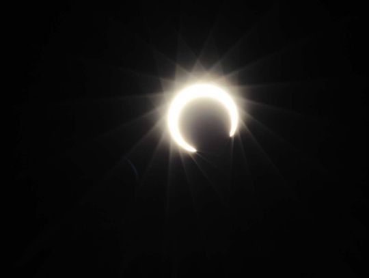 A TOTAL ECLIPSE AT OUR PARKS