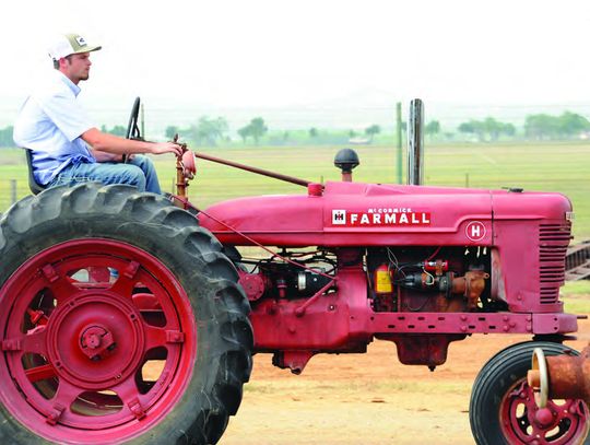 Antique Tractor Show set for May 20