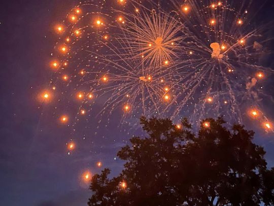 FIREWORKS, PARADES, HORSE RACING AND MORE