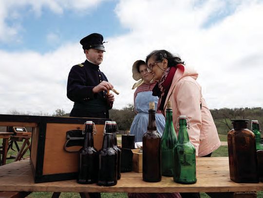 FORT MARTIN SCOTT STATE HISTORIC SITE