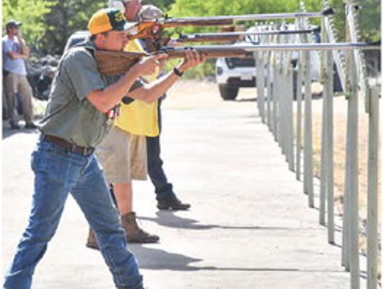 Schuetzenfest is one of Gillespie County’s longest enduring traditions with a rich German heritage tracing back to the early German immigrants. Participants gather to test their marksmanship and enjoy fellowship.