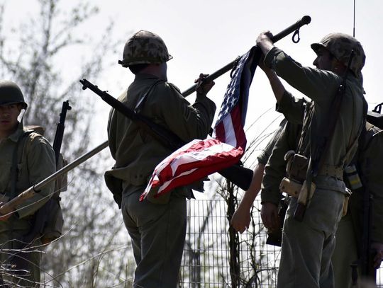 MUSEUM HONORS SACRIFICE, SERVICE OF WWII PACIFIC VETS