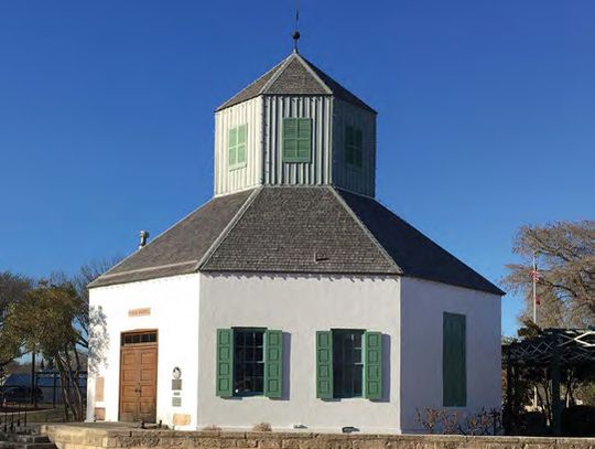 The Vereins Kirche. A Landmark and Symbol