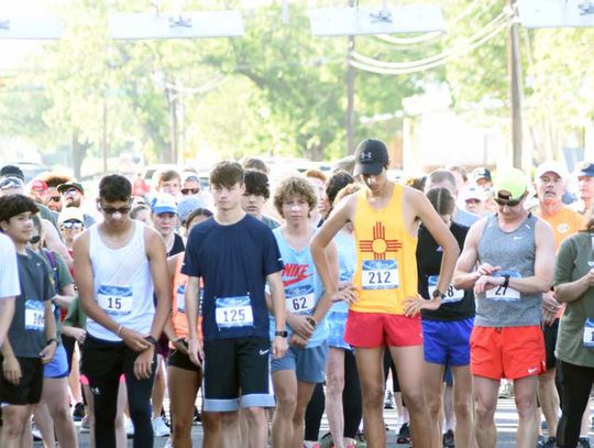 WILDFLOWER RUN/WALK IN ITS 30TH YEAR