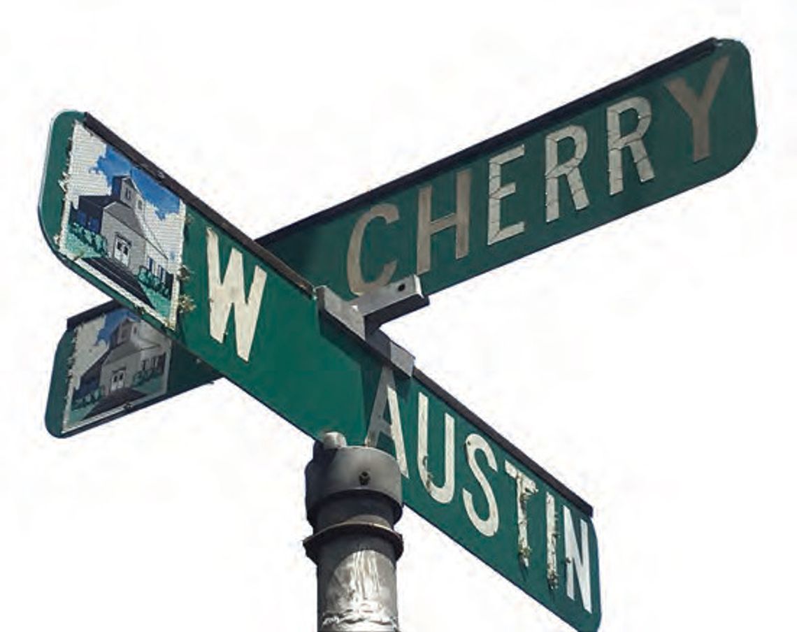 BEHIND THE NAMES: FREDERICKSBURG’S STREET NAMES