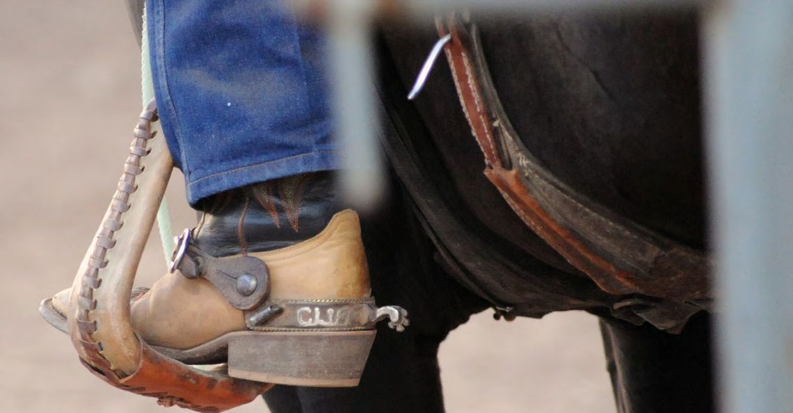 Celebrating the old ways - 59th  Annual Harper Frontier Days & Rodeo