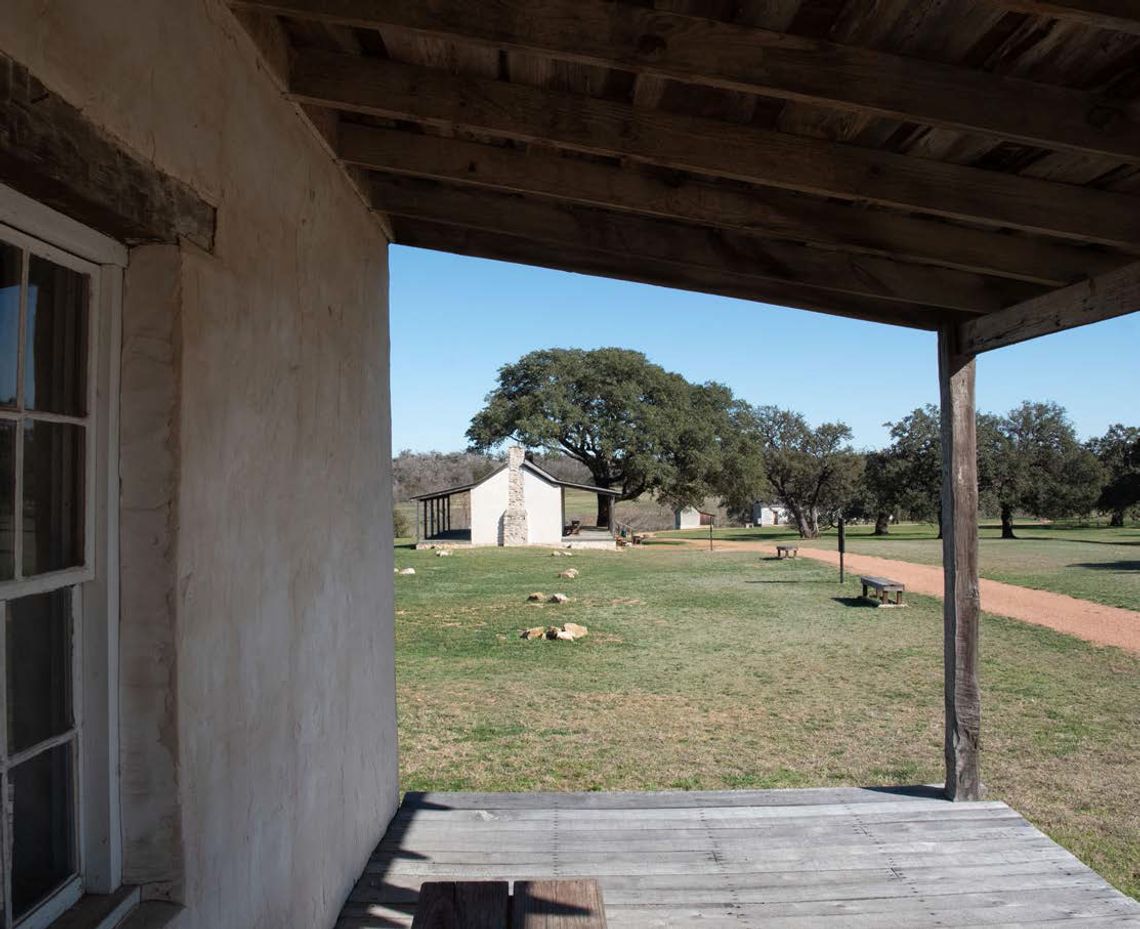 HISTORIC FORT MARTIN SCOTT CELEBRATES 175 YEARS SINCE ITS STORIED FOUNDING