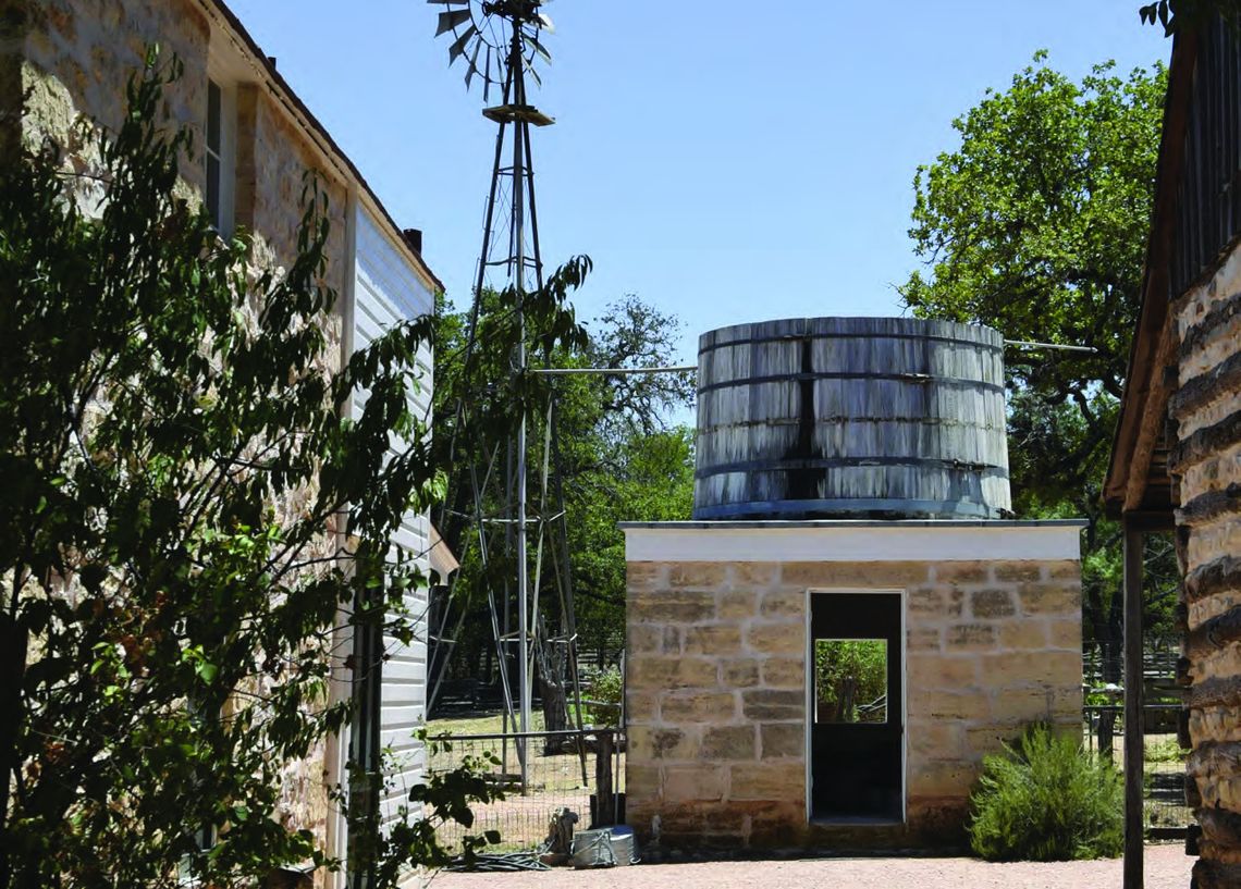 LBJ State Park