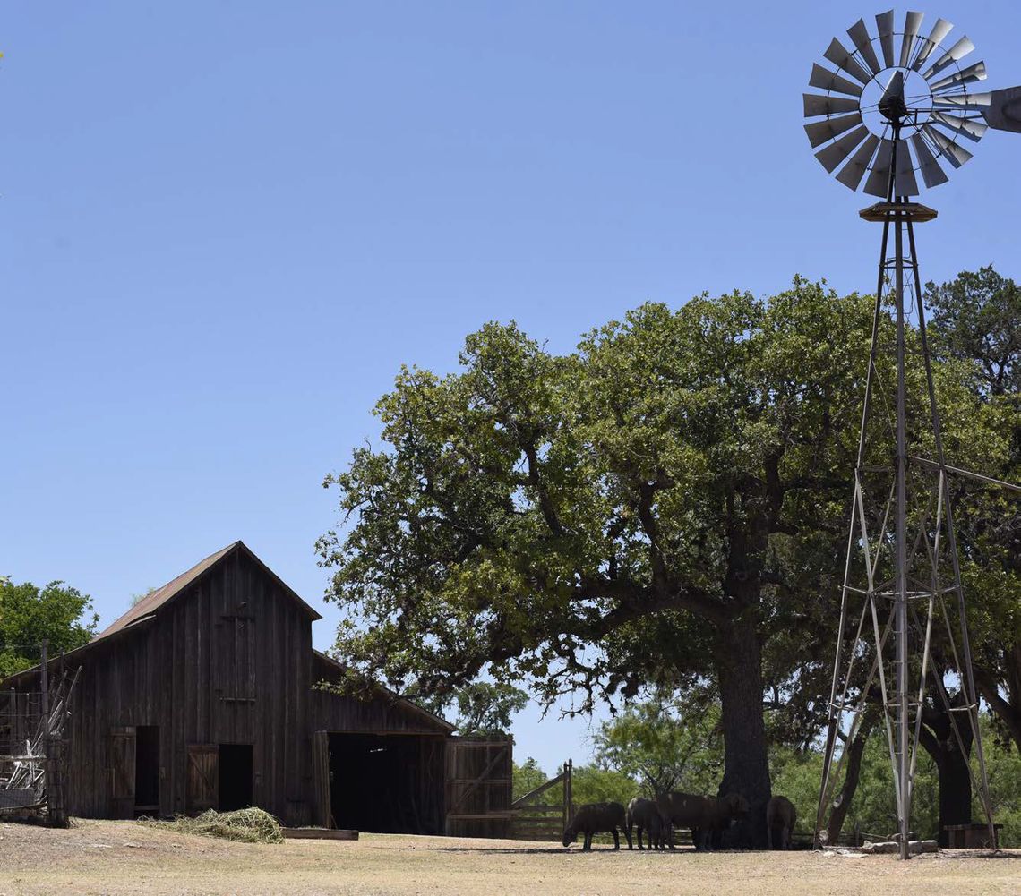 LBJ STATE PARK IS A MUST-SEE DESTINATION