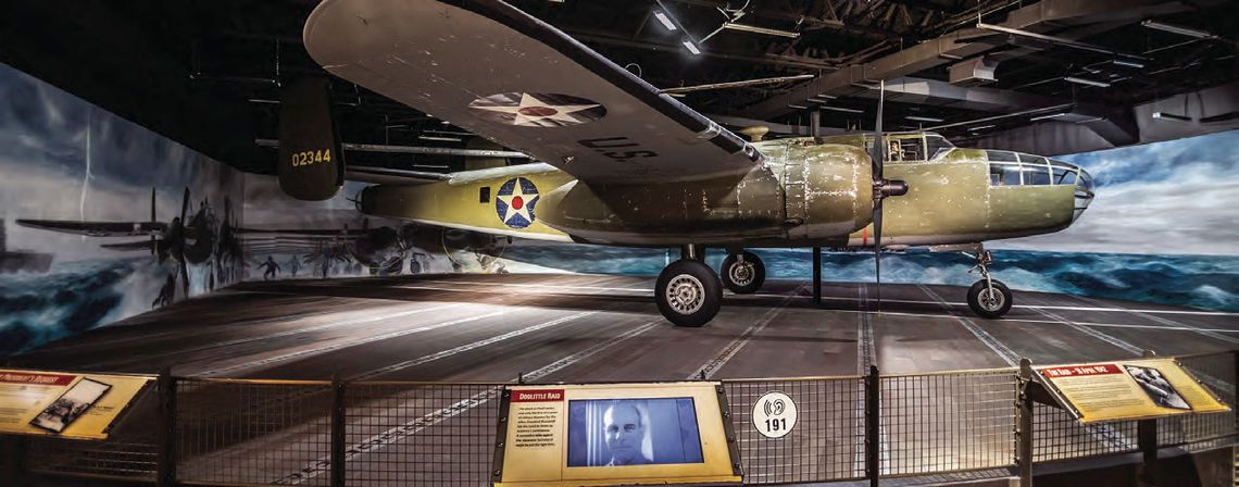 Museum Honors Sacrifice and Service of WWII Pacific Vets