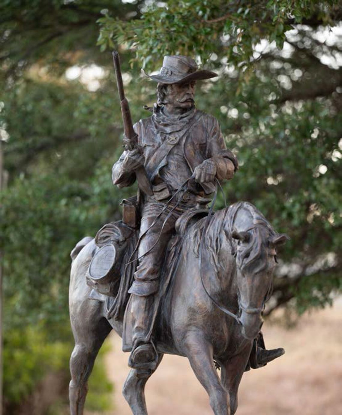 TEXAS RANGERS HERITAGE CENTER HONORS STATE’S HISTORIC LAWMEN