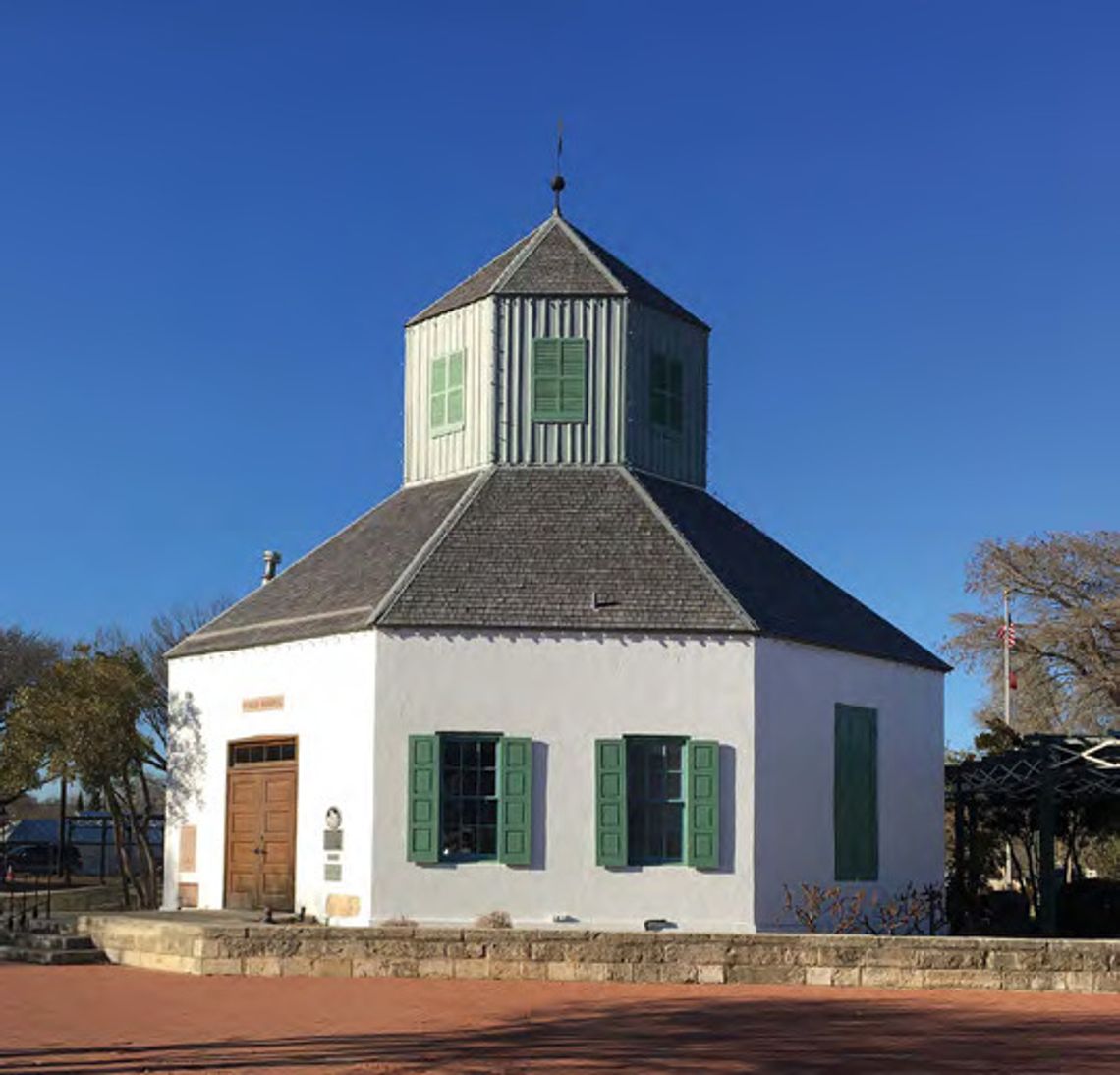 The Vereins Kirche. A Landmark and Symbol