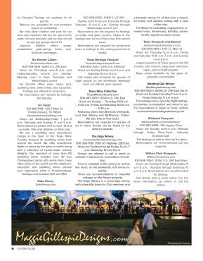 GoFredericksburg Visitors Guide Spring / Summer 20 - page 86