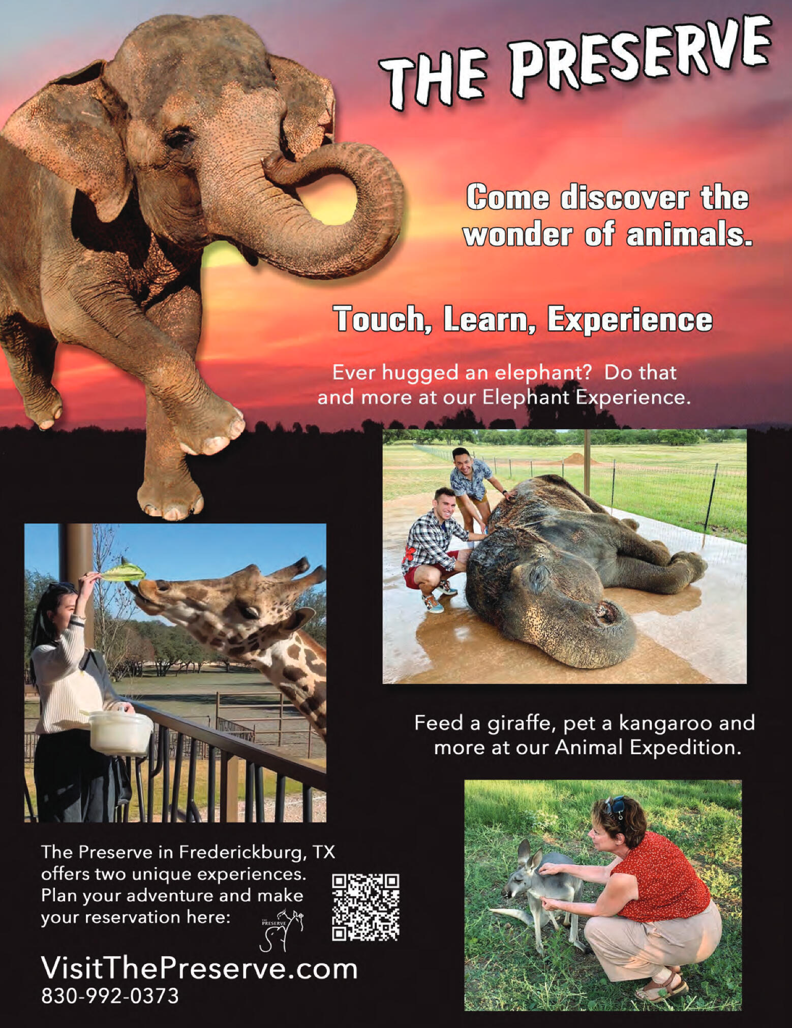 GoFredericksburg Visitors Guide Fall / Winter 2024 - page 128