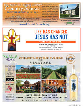 GoFredericksburg Visitors Guide Fall / Winter 2024 - page 125