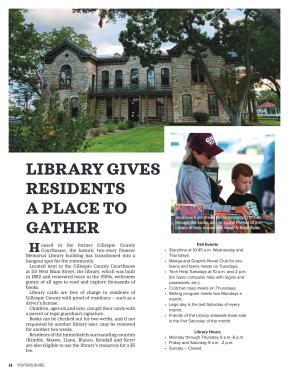 GoFredericksburg Visitors Guide Fall / Winter 2024 - page 26