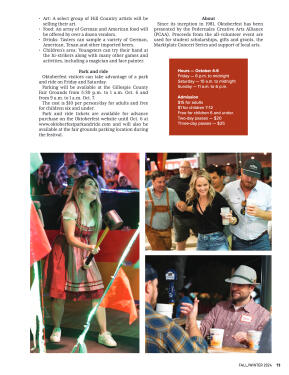 GoFredericksburg Visitors Guide Fall / Winter 2024 - page 73