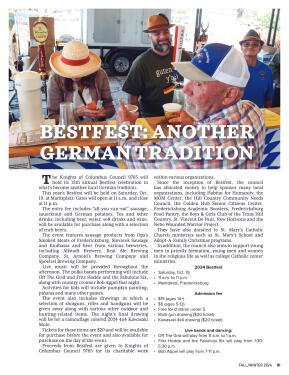 GoFredericksburg Visitors Guide Fall / Winter 2024 - page 81