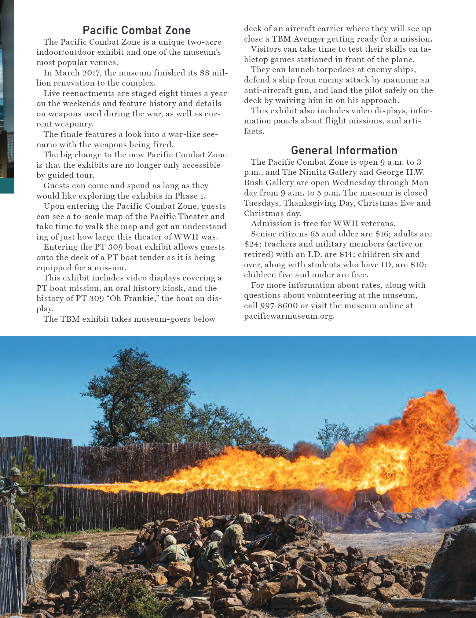 GoFredericksburg Visitors Guide Fall / Winter 2023 - page 29