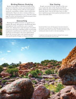 GoFredericksburg Visitors Guide Fall / Winter 2023 - page 45